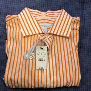 NWT Men’s Express Design Studio L/S Shirt